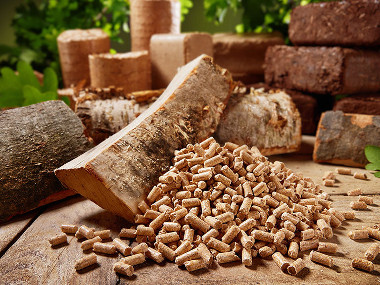 Pellet di legno