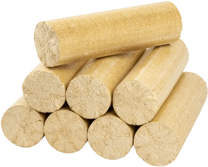 Briquette di legno speciali – pallet da 960 kg