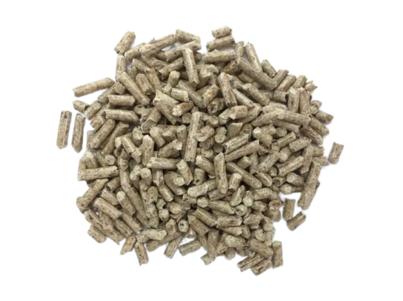 PELLET DI LEGNO STANDARD – pallet da 1050 kg