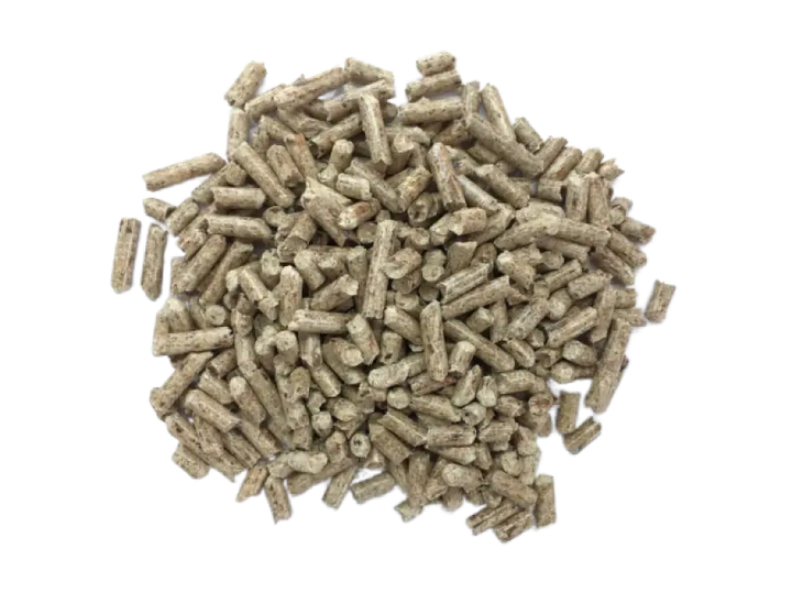 PELLET DI LEGNO STANDARD – pallet da 1050 kg