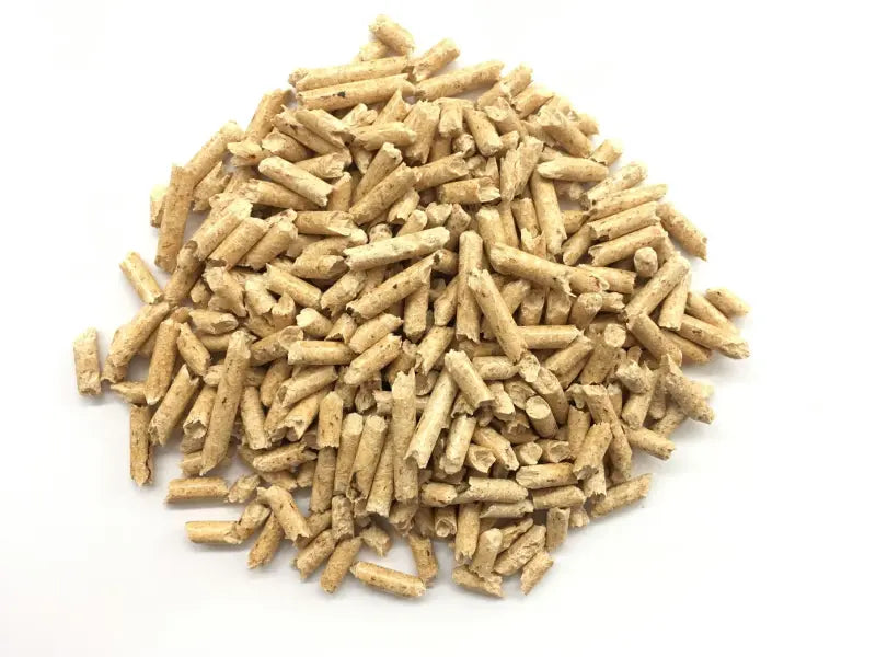 Pellet di legno di alta qualità A1 – pallet da 1050 kg
