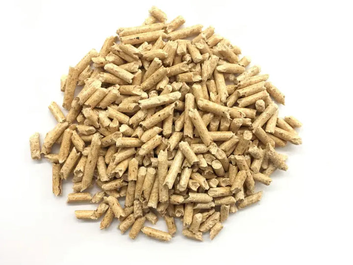 Pellet di legno di alta qualità A1 – pallet da 1050 kg