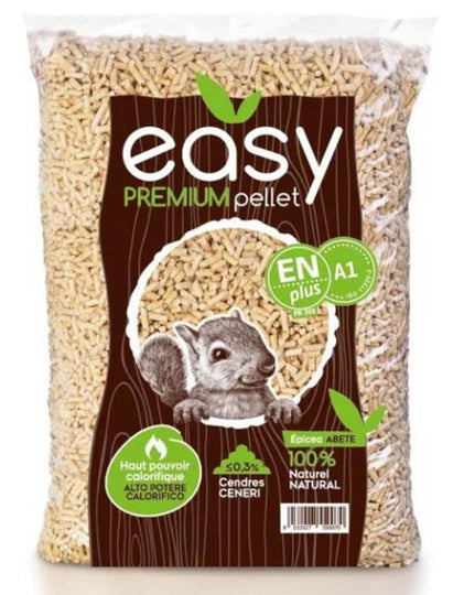 Bancale EasyPremium 72 sacchi da 15 kg